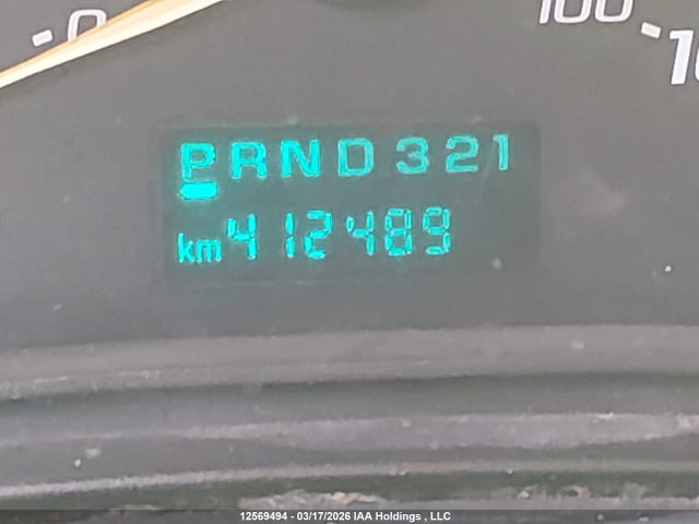 12569494 :رقم المزاد ، 1GTGG25V171212064 vin ، 2007 Gmc Savana Standard مزاد بيع