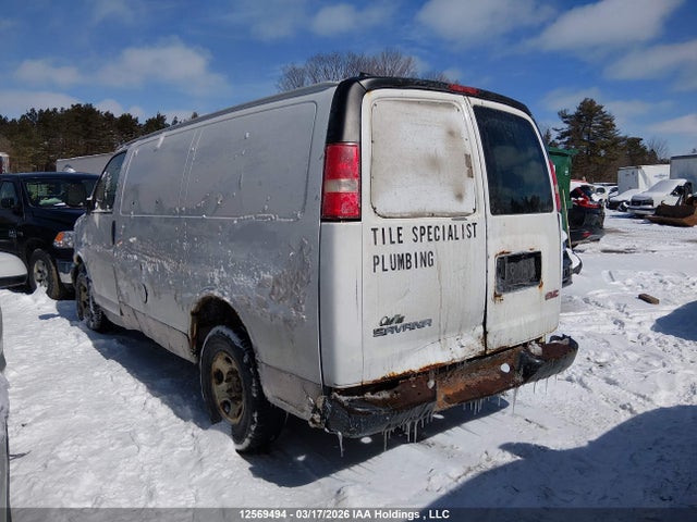 12569494 :رقم المزاد ، 1GTGG25V171212064 vin ، 2007 Gmc Savana Standard مزاد بيع