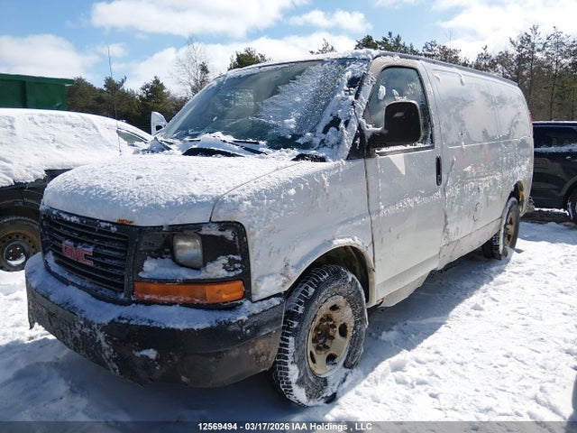 12569494 :رقم المزاد ، 1GTGG25V171212064 vin ، 2007 Gmc Savana Standard مزاد بيع