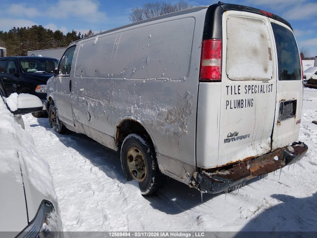 12569494 :رقم المزاد ، 1GTGG25V171212064 vin ، 2007 Gmc Savana Standard مزاد بيع