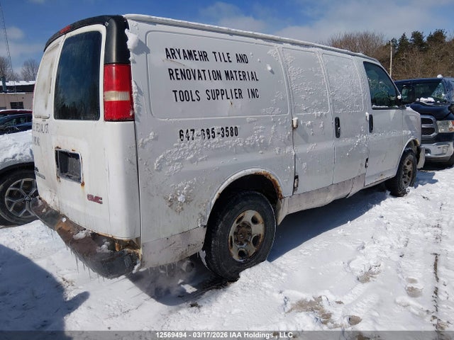 12569494 :رقم المزاد ، 1GTGG25V171212064 vin ، 2007 Gmc Savana Standard مزاد بيع