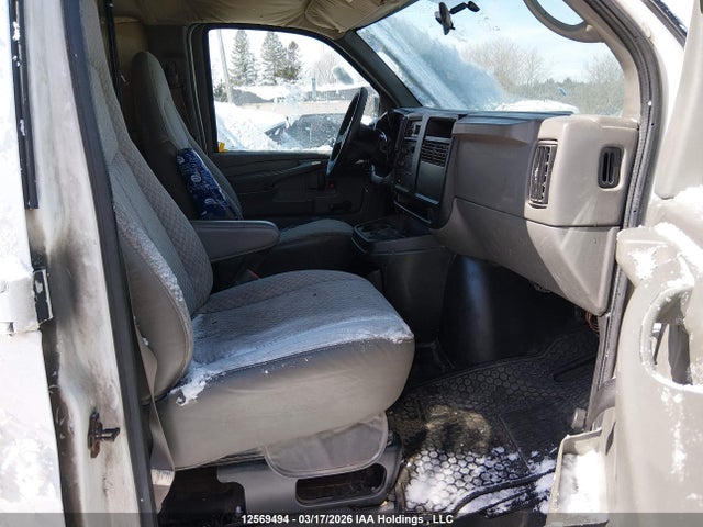 12569494 :رقم المزاد ، 1GTGG25V171212064 vin ، 2007 Gmc Savana Standard مزاد بيع