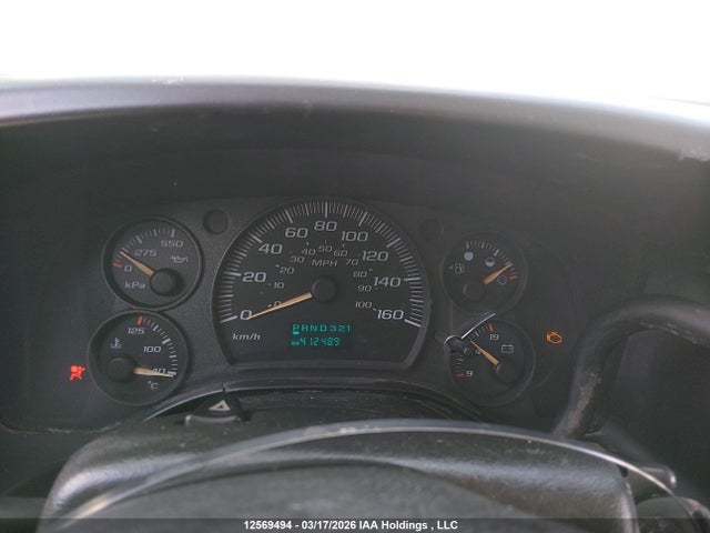 12569494 :رقم المزاد ، 1GTGG25V171212064 vin ، 2007 Gmc Savana Standard مزاد بيع