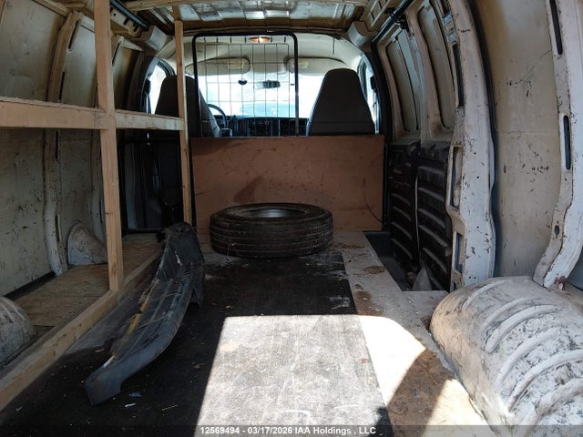 12569494 :رقم المزاد ، 1GTGG25V171212064 vin ، 2007 Gmc Savana Standard مزاد بيع
