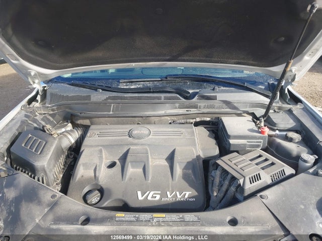 12569499 :رقم المزاد ، 2GKFLZE33E6175306 vin ، 2014 Gmc Terrain Denali مزاد بيع