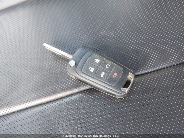 12569499 :رقم المزاد ، 2GKFLZE33E6175306 vin ، 2014 Gmc Terrain Denali مزاد بيع