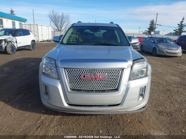 12569499 :رقم المزاد ، 2GKFLZE33E6175306 vin ، 2014 Gmc Terrain Denali مزاد بيع