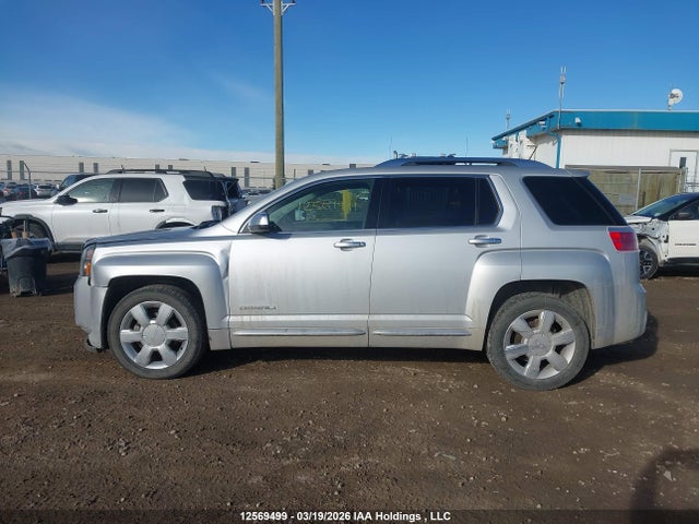 12569499 :رقم المزاد ، 2GKFLZE33E6175306 vin ، 2014 Gmc Terrain Denali مزاد بيع
