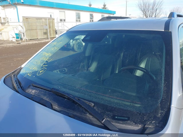 12569499 :رقم المزاد ، 2GKFLZE33E6175306 vin ، 2014 Gmc Terrain Denali مزاد بيع