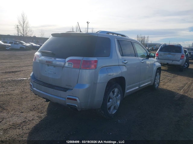 12569499 :رقم المزاد ، 2GKFLZE33E6175306 vin ، 2014 Gmc Terrain Denali مزاد بيع