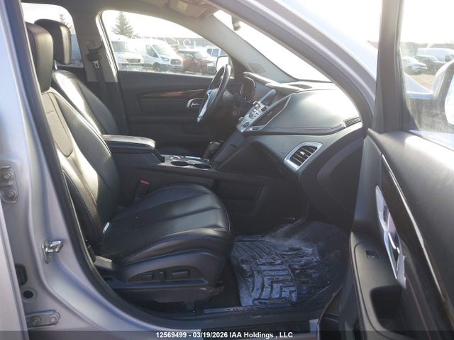 12569499 :رقم المزاد ، 2GKFLZE33E6175306 vin ، 2014 Gmc Terrain Denali مزاد بيع