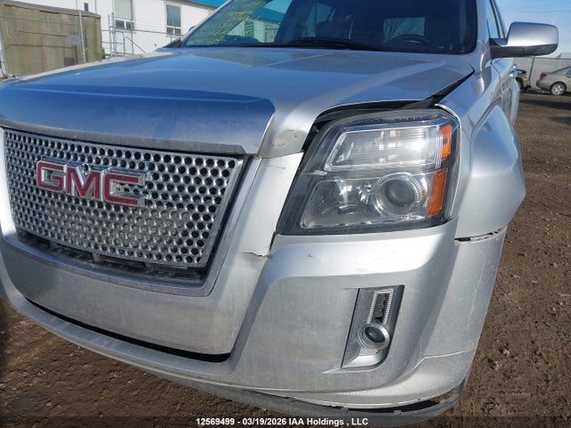 12569499 :رقم المزاد ، 2GKFLZE33E6175306 vin ، 2014 Gmc Terrain Denali مزاد بيع