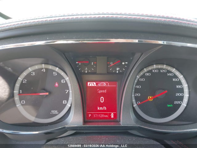 12569499 :رقم المزاد ، 2GKFLZE33E6175306 vin ، 2014 Gmc Terrain Denali مزاد بيع
