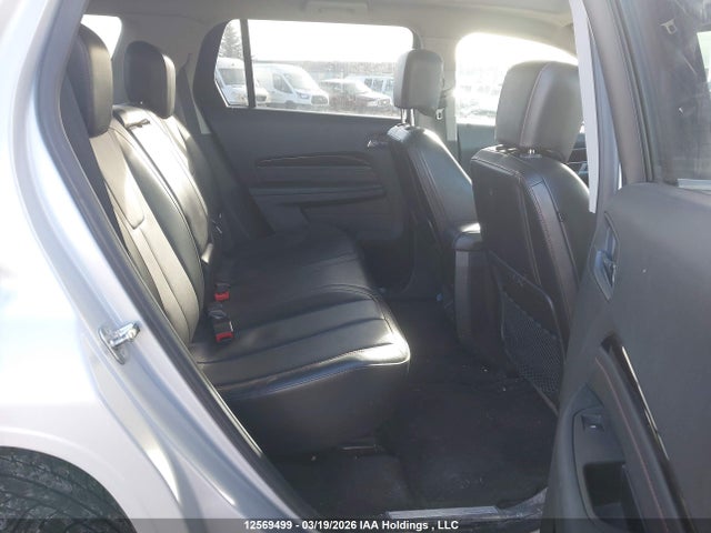 12569499 :رقم المزاد ، 2GKFLZE33E6175306 vin ، 2014 Gmc Terrain Denali مزاد بيع