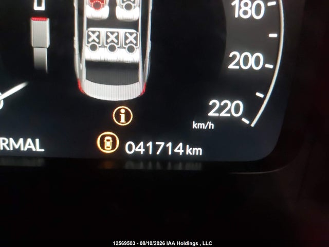 12569503 :رقم المزاد ، 2HGFE4F89SH009229 vin ، 2025 Honda Civic Sport Hybrid/sport Touring Hybrid مزاد بيع