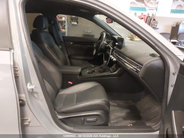12569503 :رقم المزاد ، 2HGFE4F89SH009229 vin ، 2025 Honda Civic Sport Hybrid/sport Touring Hybrid مزاد بيع