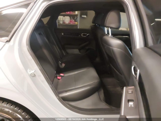 12569503 :رقم المزاد ، 2HGFE4F89SH009229 vin ، 2025 Honda Civic Sport Hybrid/sport Touring Hybrid مزاد بيع