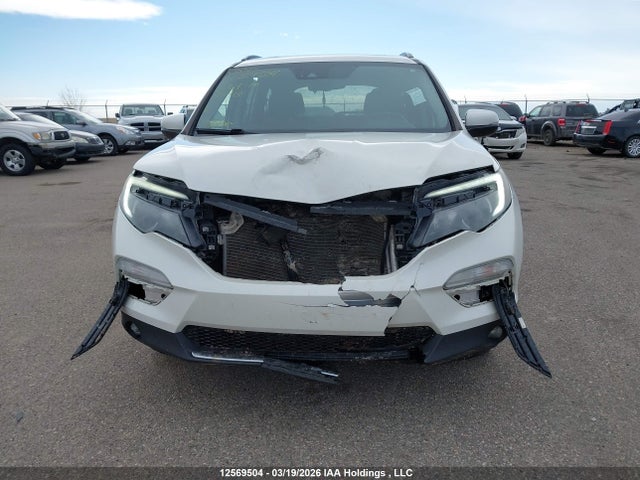 5FNYF6H95HB506718 Honda Pilot Touring