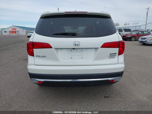 5FNYF6H95HB506718 Honda Pilot Touring