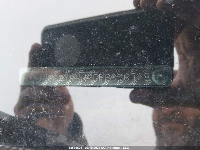5FNYF6H95HB506718 Honda Pilot Touring
