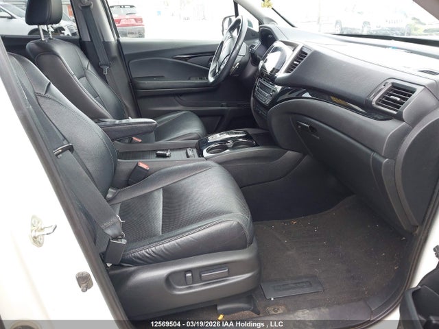 5FNYF6H95HB506718 Honda Pilot Touring