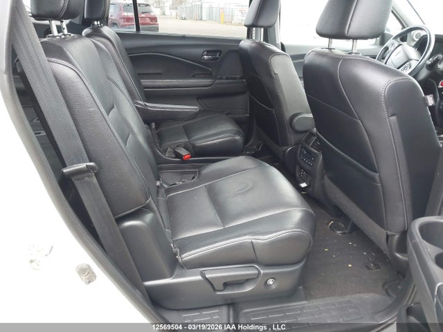 5FNYF6H95HB506718 Honda Pilot Touring