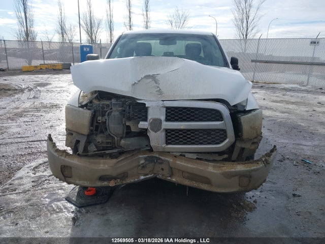 Продажа на аукционе авто 2019 Ram 1500 Classic Tradesman, vin: 1C6RR7FG9KS656495, номер лота: 12569505