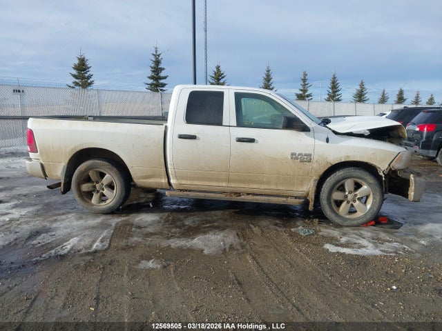 Продажа на аукционе авто 2019 Ram 1500 Classic Tradesman, vin: 1C6RR7FG9KS656495, номер лота: 12569505