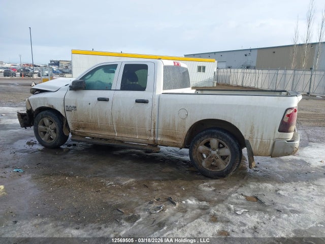 Продажа на аукционе авто 2019 Ram 1500 Classic Tradesman, vin: 1C6RR7FG9KS656495, номер лота: 12569505