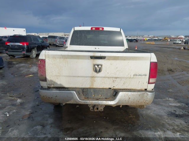 Продажа на аукционе авто 2019 Ram 1500 Classic Tradesman, vin: 1C6RR7FG9KS656495, номер лота: 12569505