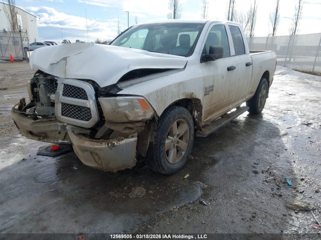 Продажа на аукционе авто 2019 Ram 1500 Classic Tradesman, vin: 1C6RR7FG9KS656495, номер лота: 12569505