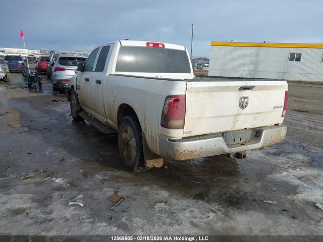 Продажа на аукционе авто 2019 Ram 1500 Classic Tradesman, vin: 1C6RR7FG9KS656495, номер лота: 12569505