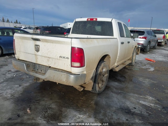 Продажа на аукционе авто 2019 Ram 1500 Classic Tradesman, vin: 1C6RR7FG9KS656495, номер лота: 12569505