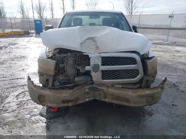 Продажа на аукционе авто 2019 Ram 1500 Classic Tradesman, vin: 1C6RR7FG9KS656495, номер лота: 12569505