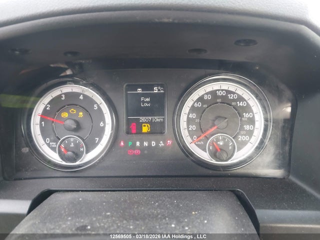 Продажа на аукционе авто 2019 Ram 1500 Classic Tradesman, vin: 1C6RR7FG9KS656495, номер лота: 12569505
