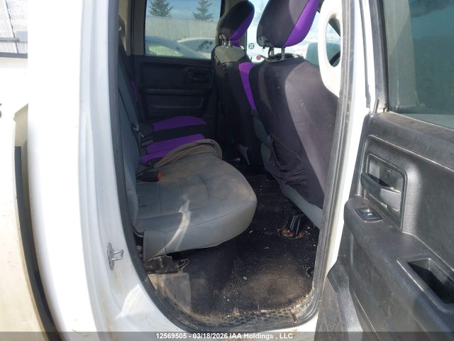 Продажа на аукционе авто 2019 Ram 1500 Classic Tradesman, vin: 1C6RR7FG9KS656495, номер лота: 12569505