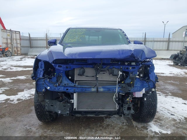 2024 Toyota Tacoma Double Cab/sr5/trd Sport/trd Off Road/ltd მანქანა იყიდება აუქციონზე, vin: 3TYLB5JN9RT024343, აუქციონის ნომერი: 12569506