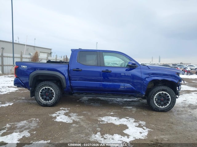 2024 Toyota Tacoma Double Cab/sr5/trd Sport/trd Off Road/ltd მანქანა იყიდება აუქციონზე, vin: 3TYLB5JN9RT024343, აუქციონის ნომერი: 12569506