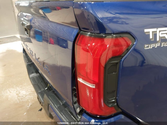 2024 Toyota Tacoma Double Cab/sr5/trd Sport/trd Off Road/ltd მანქანა იყიდება აუქციონზე, vin: 3TYLB5JN9RT024343, აუქციონის ნომერი: 12569506