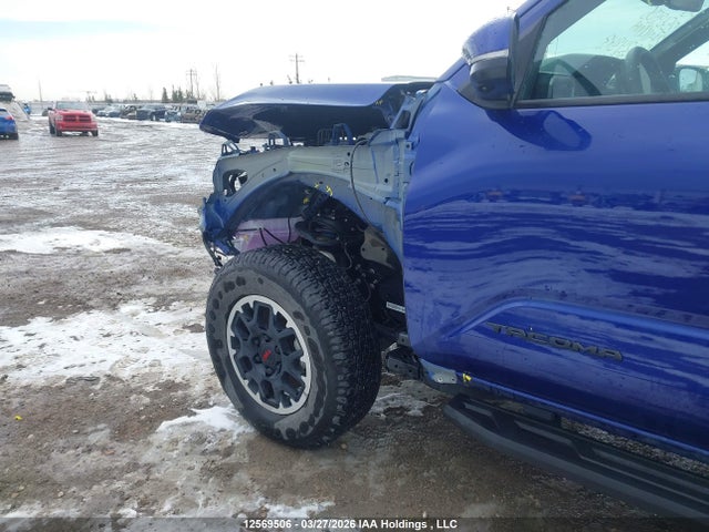 2024 Toyota Tacoma Double Cab/sr5/trd Sport/trd Off Road/ltd მანქანა იყიდება აუქციონზე, vin: 3TYLB5JN9RT024343, აუქციონის ნომერი: 12569506