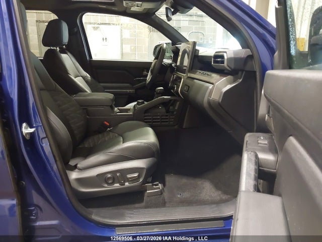 2024 Toyota Tacoma Double Cab/sr5/trd Sport/trd Off Road/ltd მანქანა იყიდება აუქციონზე, vin: 3TYLB5JN9RT024343, აუქციონის ნომერი: 12569506