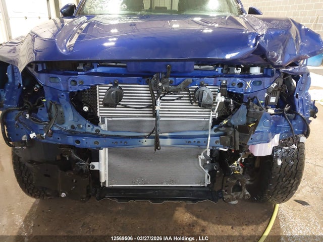 2024 Toyota Tacoma Double Cab/sr5/trd Sport/trd Off Road/ltd მანქანა იყიდება აუქციონზე, vin: 3TYLB5JN9RT024343, აუქციონის ნომერი: 12569506