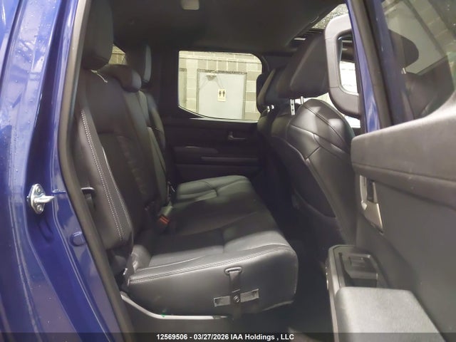 2024 Toyota Tacoma Double Cab/sr5/trd Sport/trd Off Road/ltd მანქანა იყიდება აუქციონზე, vin: 3TYLB5JN9RT024343, აუქციონის ნომერი: 12569506