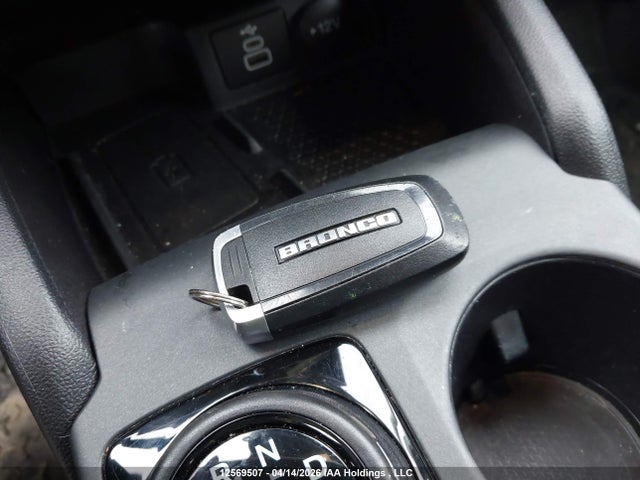 Продажа на аукционе авто 2023 Ford Bronco Sport Badlands, vin: 3FMCR9D91PRD74218, номер лота: 12569507