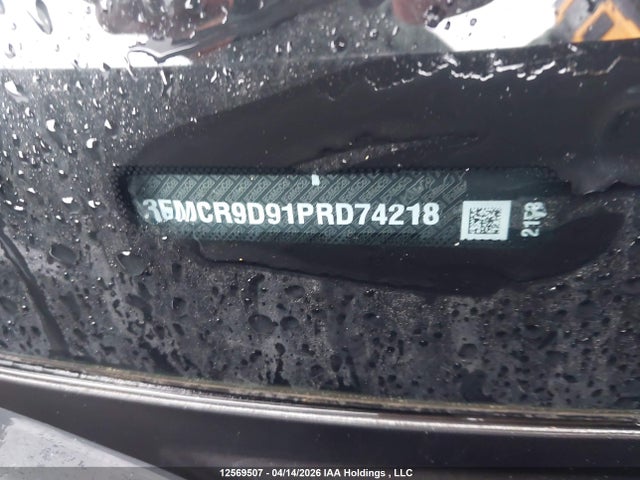 Продажа на аукционе авто 2023 Ford Bronco Sport Badlands, vin: 3FMCR9D91PRD74218, номер лота: 12569507
