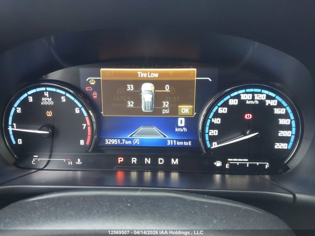 Продажа на аукционе авто 2023 Ford Bronco Sport Badlands, vin: 3FMCR9D91PRD74218, номер лота: 12569507