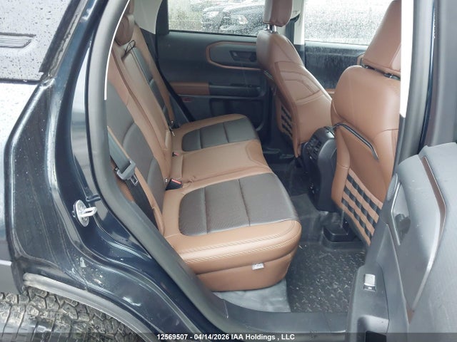 Продажа на аукционе авто 2023 Ford Bronco Sport Badlands, vin: 3FMCR9D91PRD74218, номер лота: 12569507