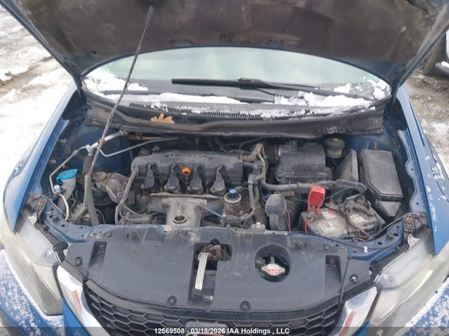 Продаж на аукціоні авто 2014 Honda Civic Ex 4dr, vin: 2HGFB2F54EH043280, номер лоту: 12569508
