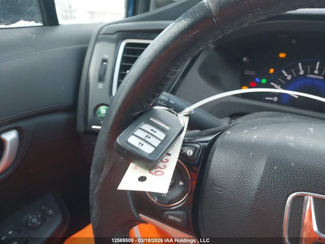 Продаж на аукціоні авто 2014 Honda Civic Ex 4dr, vin: 2HGFB2F54EH043280, номер лоту: 12569508