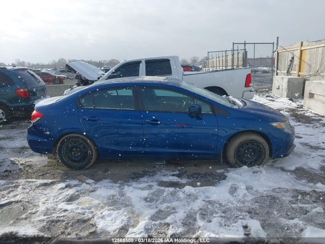 Продаж на аукціоні авто 2014 Honda Civic Ex 4dr, vin: 2HGFB2F54EH043280, номер лоту: 12569508
